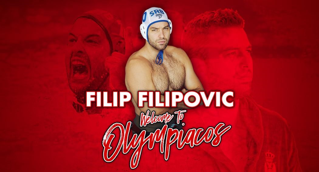 Filip Filipovic Olimpijakos