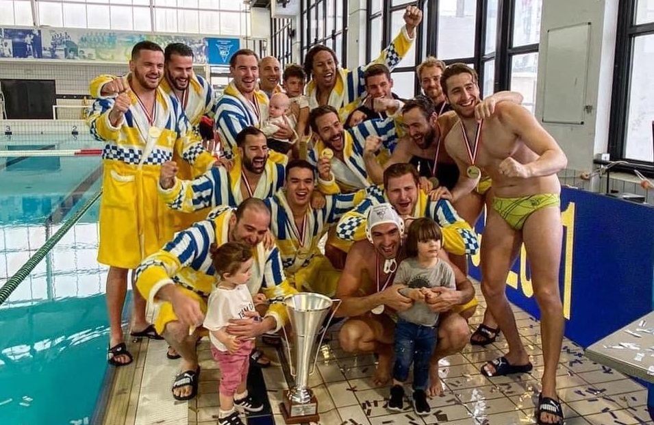 Marselj šampion Francuske