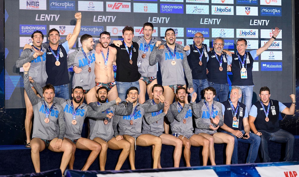 Bresa trece mesto Liga sampiona
