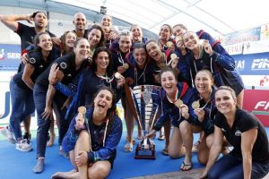 Ekipe Orizonte šampion Italije