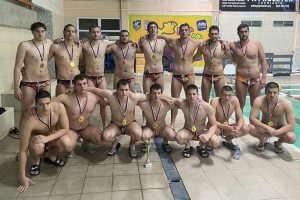 Juniori Radnicki 2001 sampioni