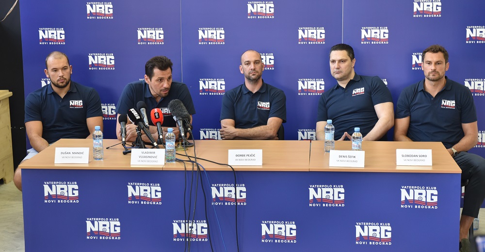 Konferencija Novog Beograda