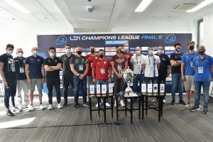 Liga sampiona 2021 finalni turnir