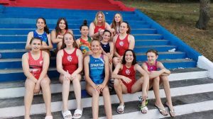 Zenska reprezentacija 2006 i mladje EP 2021