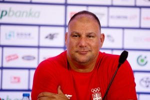 Dejan Savic Olimpijske igre