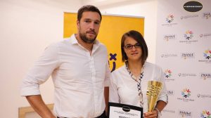Keel priznanje Jovana Pantovic SportNet