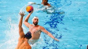 Srbija Spanija OI 2021 Nikola Dedovic