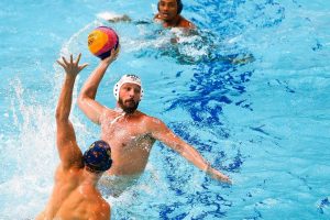 Srbija Spanija OI 2021 Nikola Dedovic
