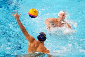 Srbija Spanija OI 2021 Sava Randjelovic