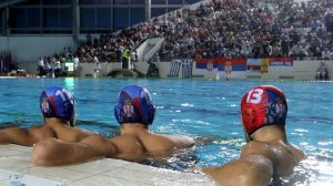 Srbija juniori bazen milan gale muskatirovic