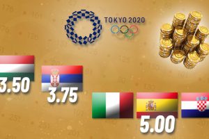 Kladionice - Favoriti na vaterpolo Olimpijskim igrama