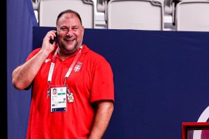 Dejan Savic Srbija OI 2021