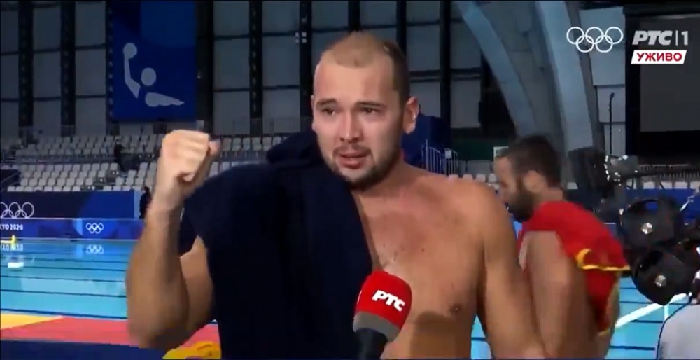 Dusan Mandic izjava