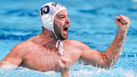 Filip Filipovic Srbija OI 2021