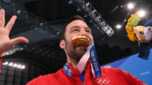 Filip Filipovic zlato Tokio 2021