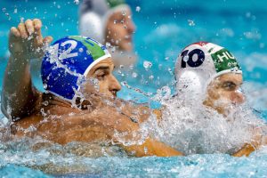 Italija Madjarska vaterpolo OI 2021
