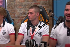 Stefan Branković, Vladimir Mišović i Marko Radulović