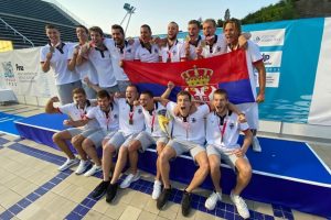 Srbija juniori svetski sampioni 2021