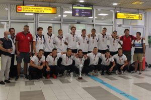 Srbija sampioni Evrope 2004