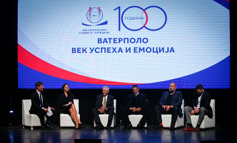 100 godina vaterpola u Srbiji