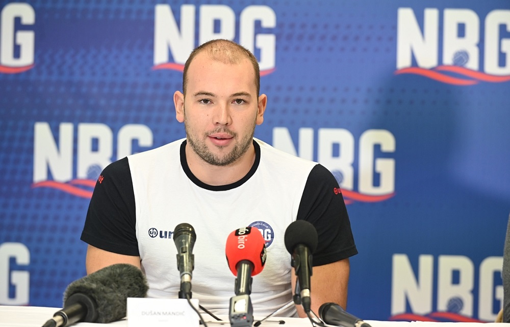 Dusan Mandic konferencija NBG