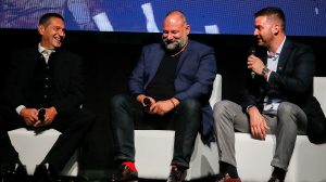 Igor Milanovic Dejan Savic i Filip Filipovic