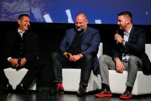 Igor Milanovic Dejan Savic i Filip Filipovic