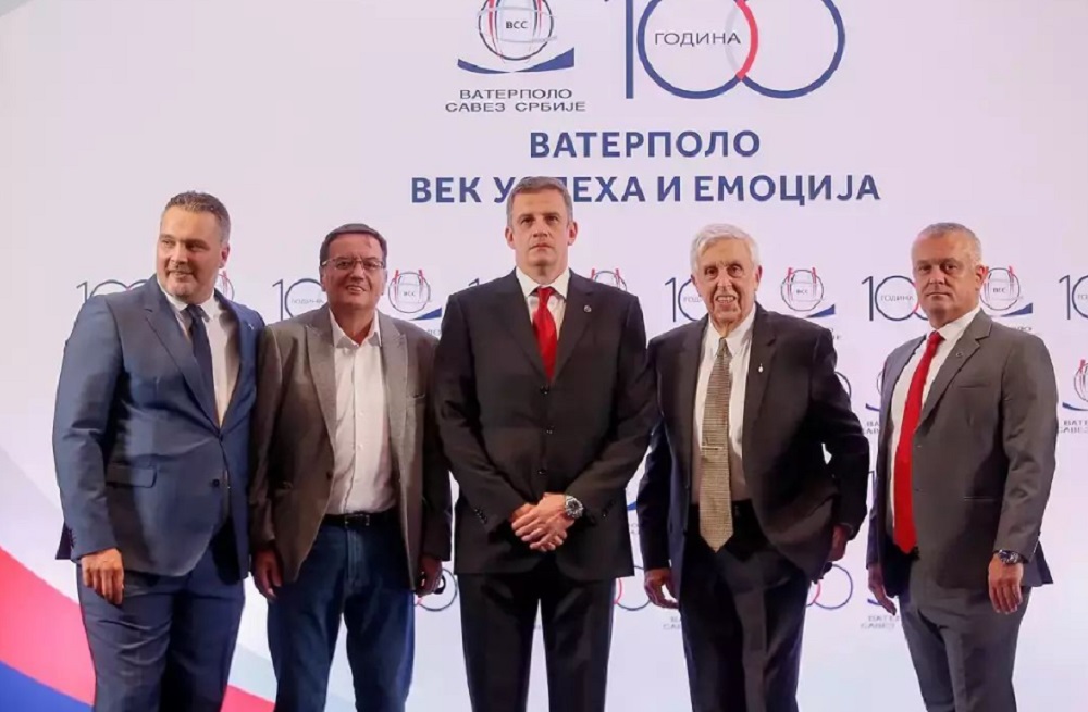 Marijan Stevovic Jelenic Perisic Djordjevic VSS