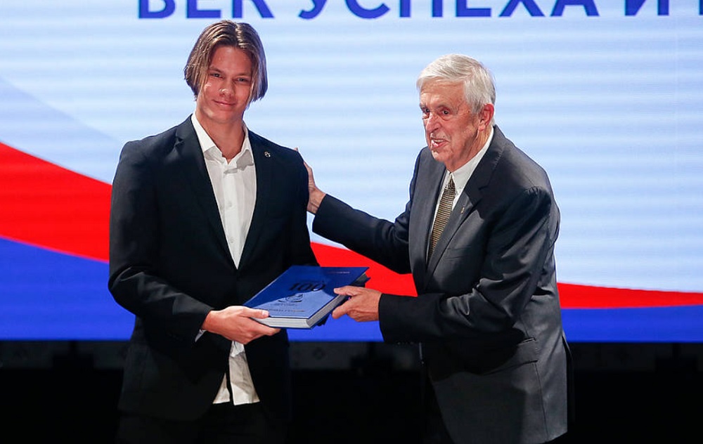 Stefan Brankovic Djordje Perisic 100 godina vaterpola VSS
