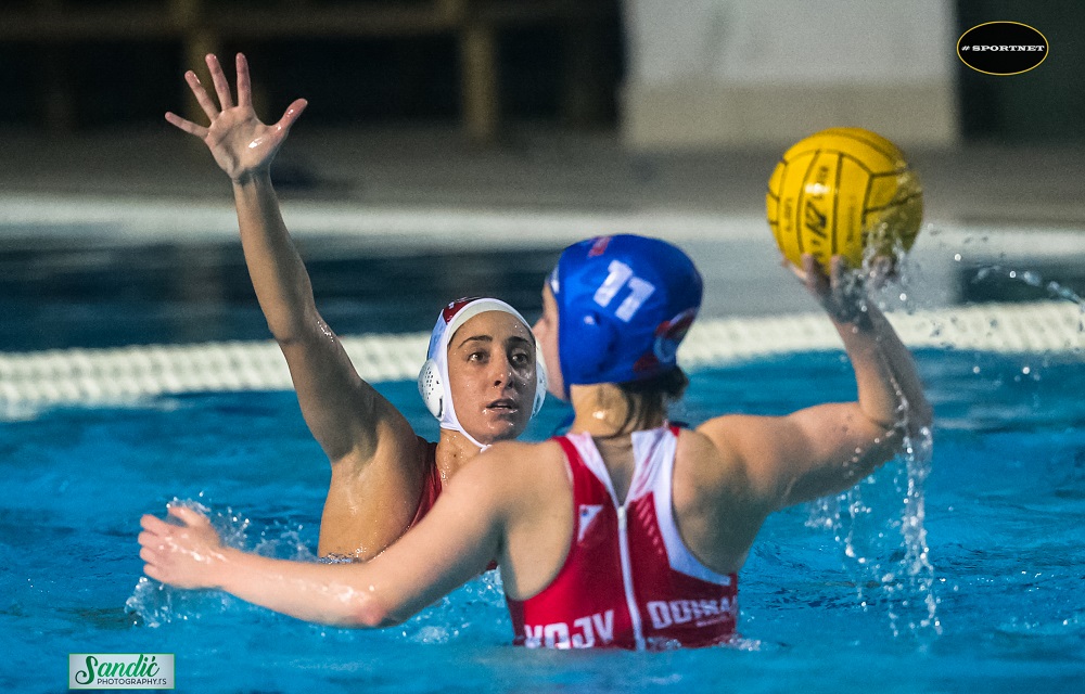 Ana Mamoglu ZVK Zvezda ZVK Vojvodina
