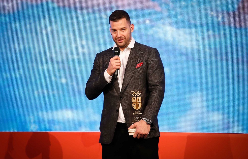 Filip-Filipovic nagrada OKS