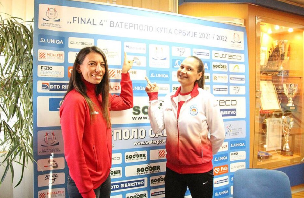 Ivana Corovic Sladjana Drezgic kzs
