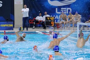 Radnicki Dinamo Tbilisi Liga sampiona 2021