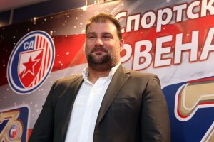 Dejan Savic Crvena zvezda