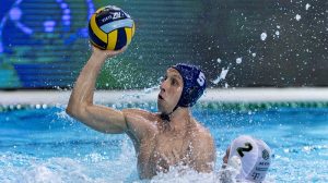 Andrija Prlainovic Marselj Liga sampiona 2022