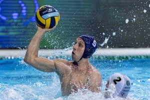 Andrija Prlainovic Marselj Liga sampiona 2022