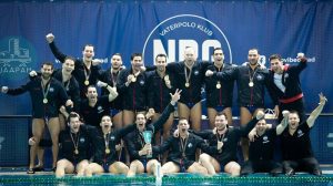 Novi Beograd proslava Premijer Regionalna liga