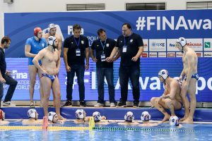Vaterpolo reprezentacija Srbije PG 2022