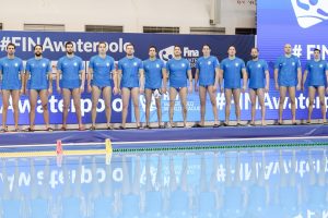 Vaterpolo reprezentacija Srbije PG 2022