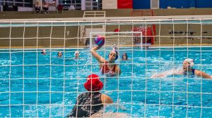 Hristina Ilic Zvezda Dunav liga 2022