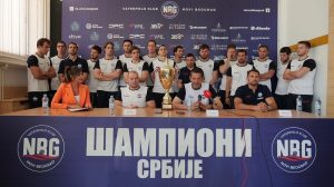 Novi Beograd sampionska konferencija 2022