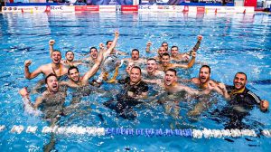 Olimpijakos sampion Grcke 2022