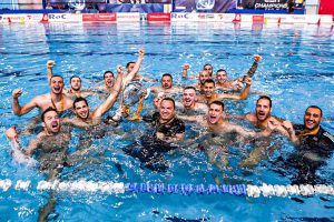 Olimpijakos sampion Grcke 2022