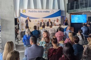 Lidl sponzor reprezentacije Srbije