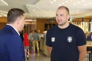 Dusan Mandic izjavaDusan Mandic izjava