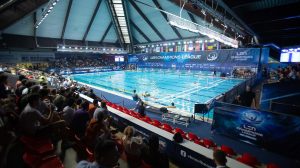 Finalni turnir Lige sampiona Beograd 2022