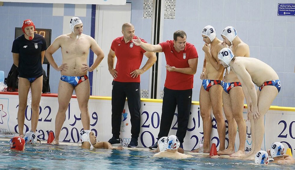 Juniorska reprezentacija 2004 Mediteranske igre