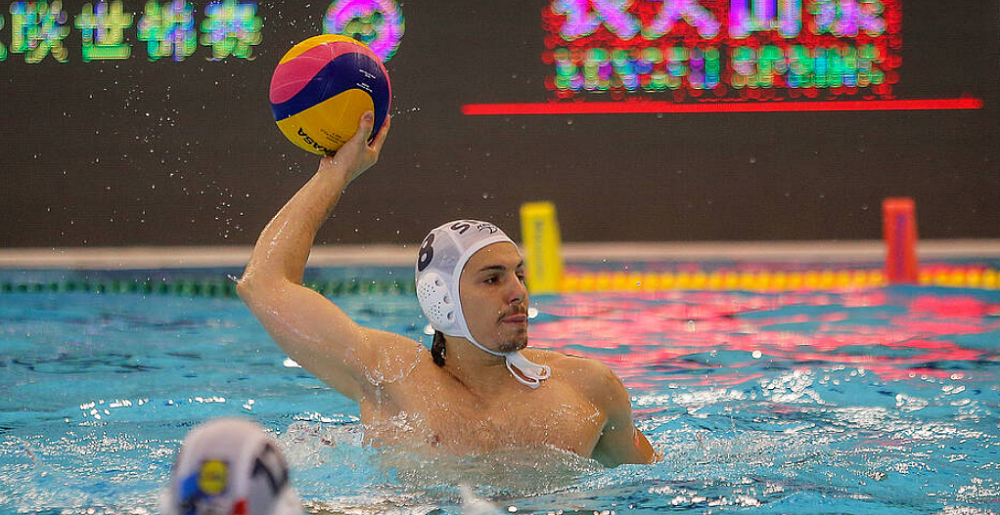 Nikola Lukic Srbija Australija SP
