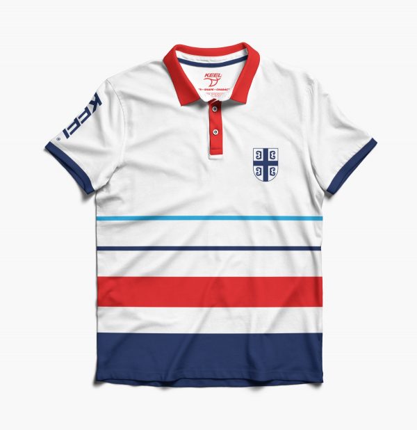 Polo majica reprezentacije Srbije 2022