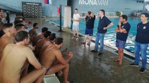 Pripreme reprezentacije Srbije 2022